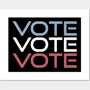 vote Posters and Art